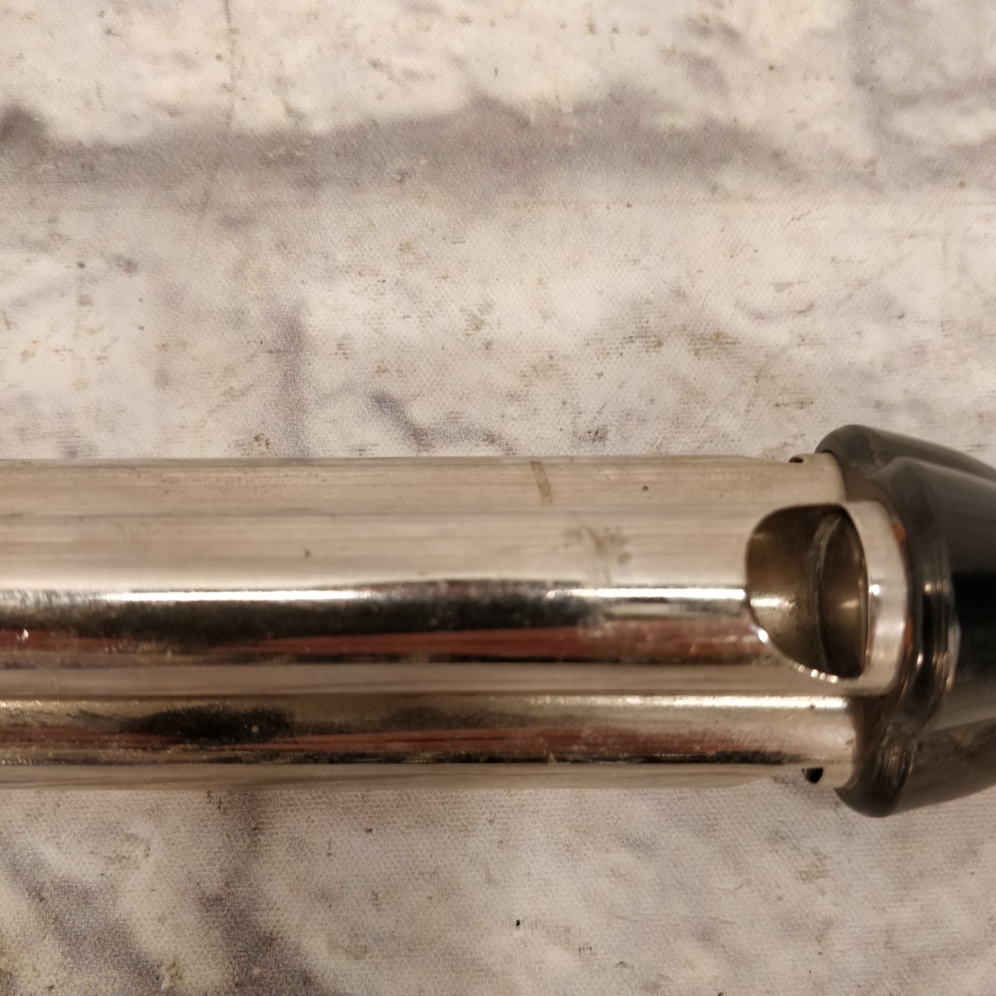 Unknown 3 Note Tuning Flute Made in England