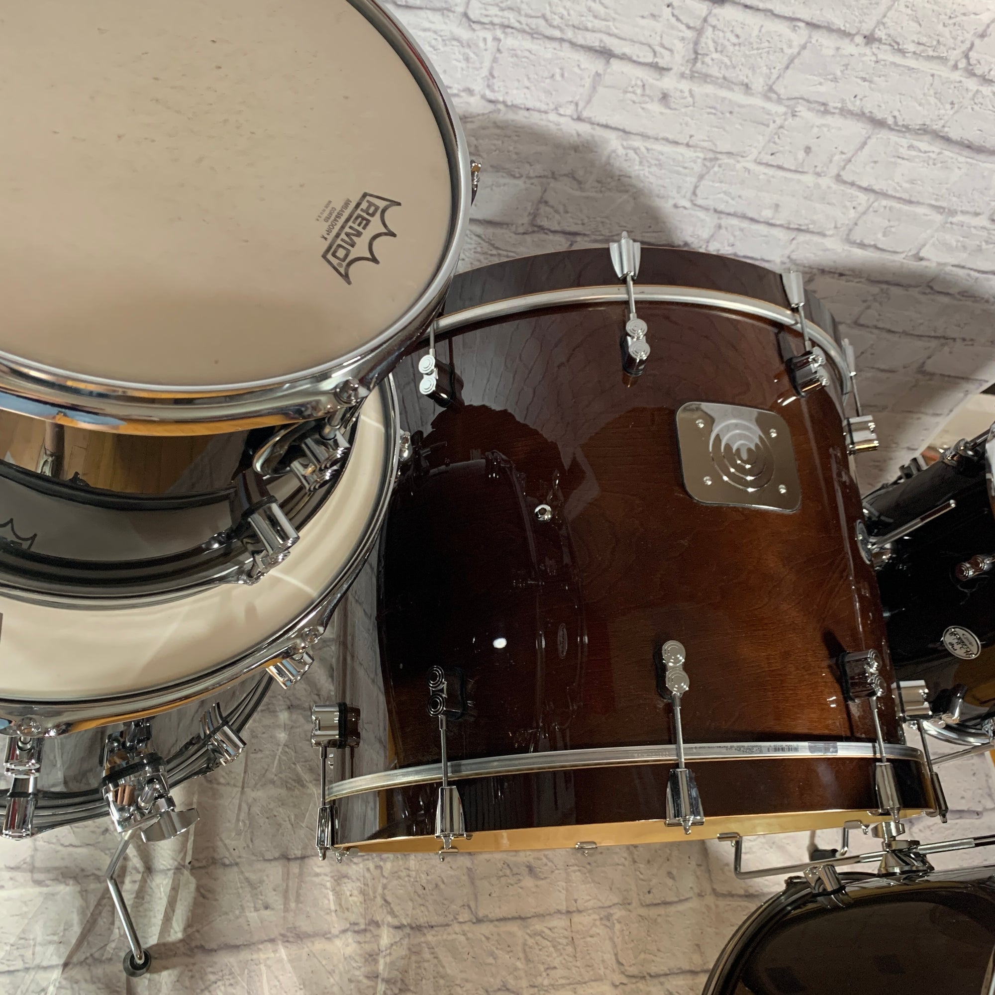 PDP by DW Concept Birch 5 Piece