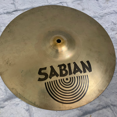 Sabian 14" AAX Stage Hats Hi Hats (pair)