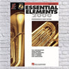 Essential Elements Tuba Book 2 with CD