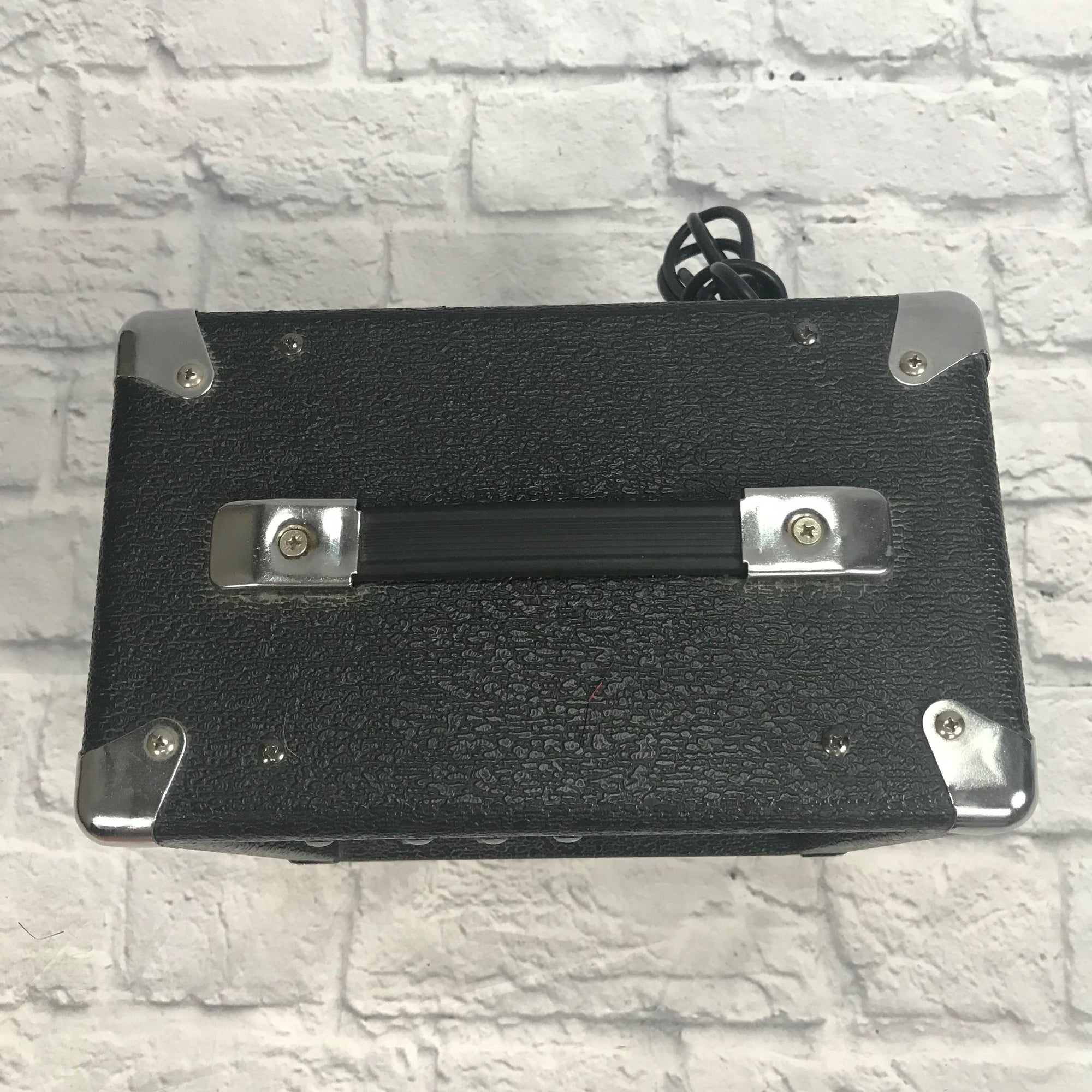Silvertone Smart III Practice Amp