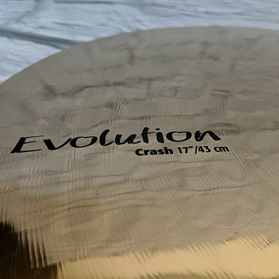 Sabian 17 HHX Evolution Crash Cymbal