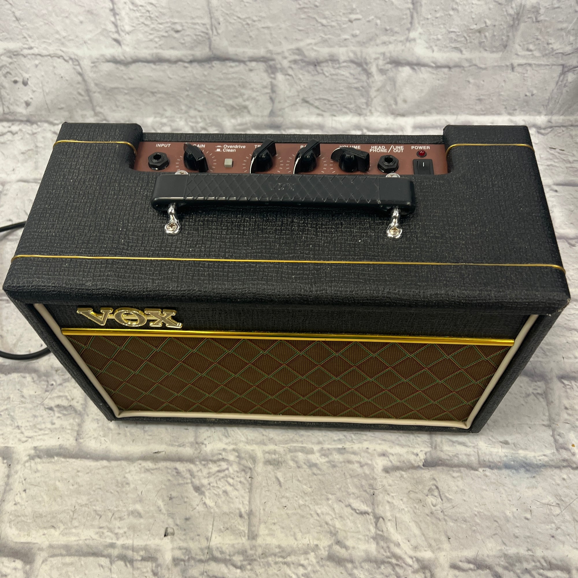 Vox Pathfinder 10 Guitar Combo Amp