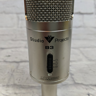 Studio Projects B3 Multi Pattern Condenser Microphone