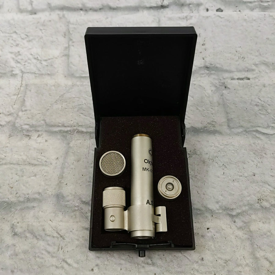 Oktava MK-012-01 Small Diaphagm Condenser Microphone