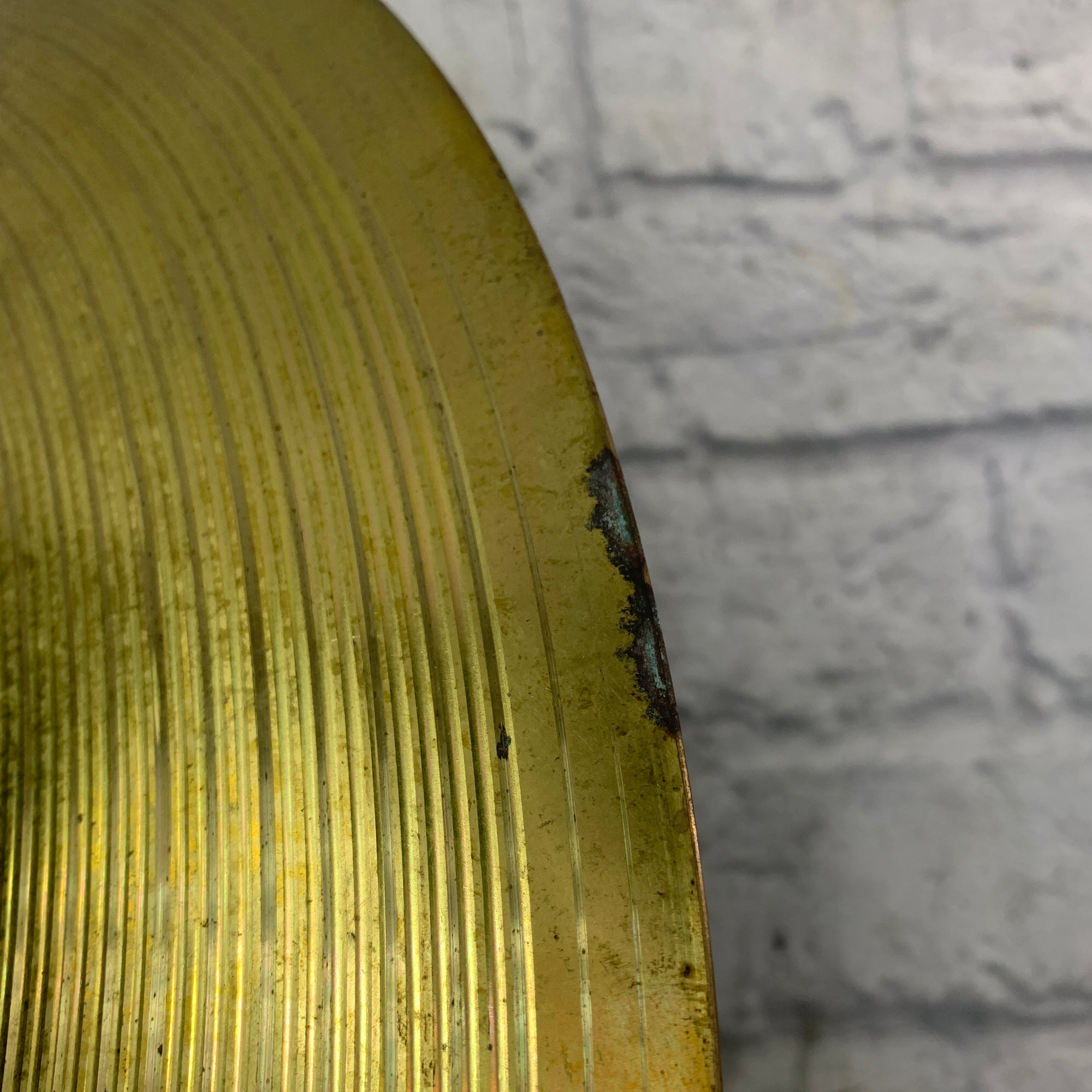 Sabian 20 SBR Ride Cymbal