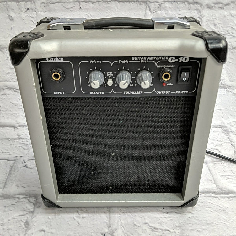 Esteban G10 Guitar Practice Amp Acoustic Guitar Amp