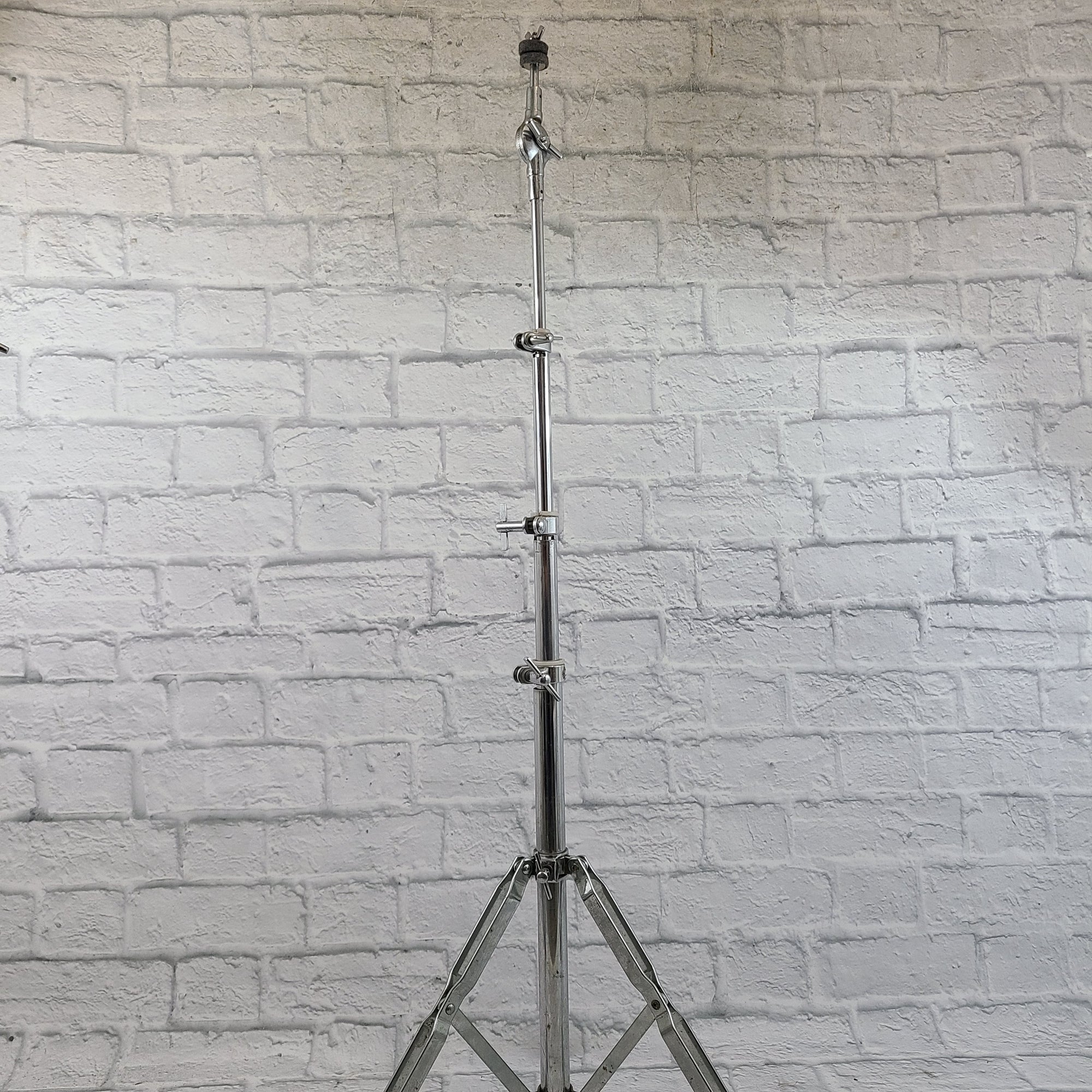Vintage Pearl Double-Braced Straight Cymbal Stand