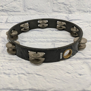 Vintage 70's Remo Double Row Tambourine