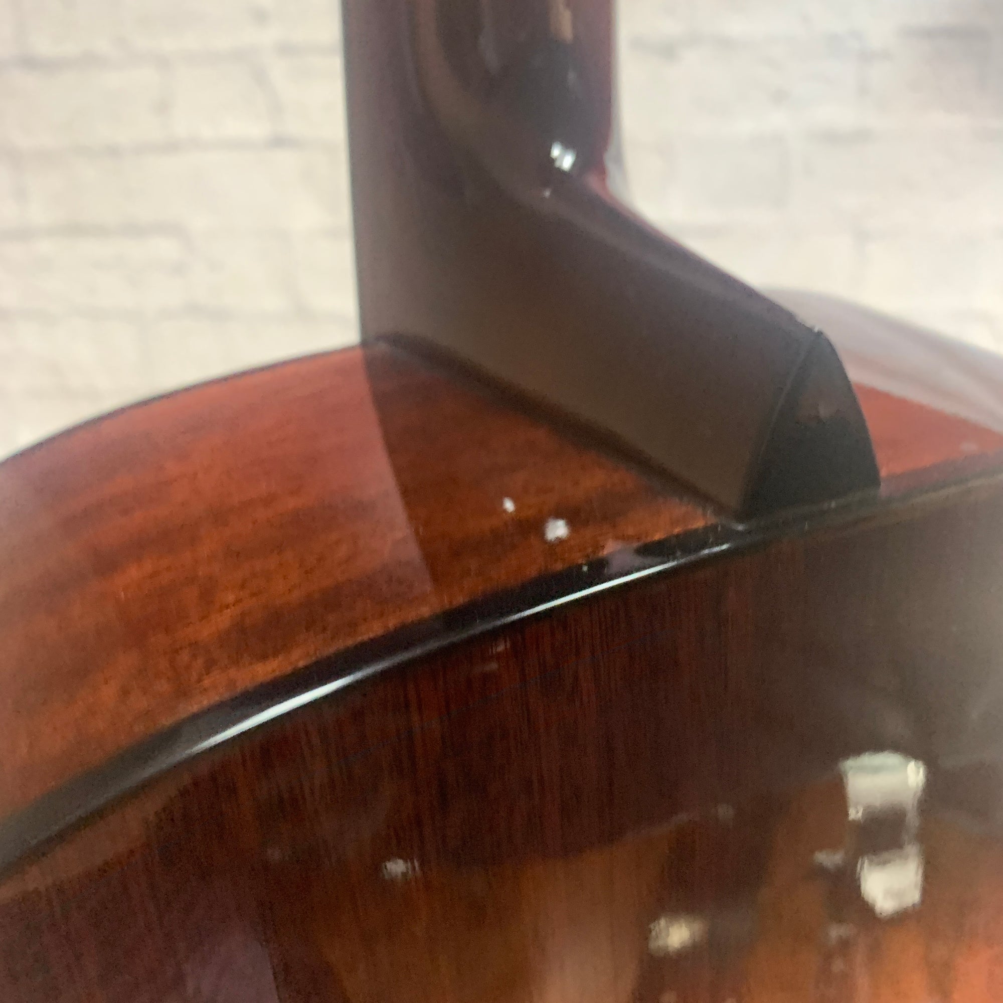 Yamaha FD01S Acoustic Guitar