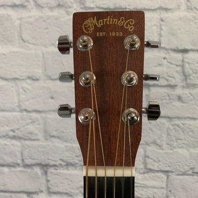 Martin LX1 Little Martin Solid Spruce Top Acoustic Guitar w/ Padded Gig Bag