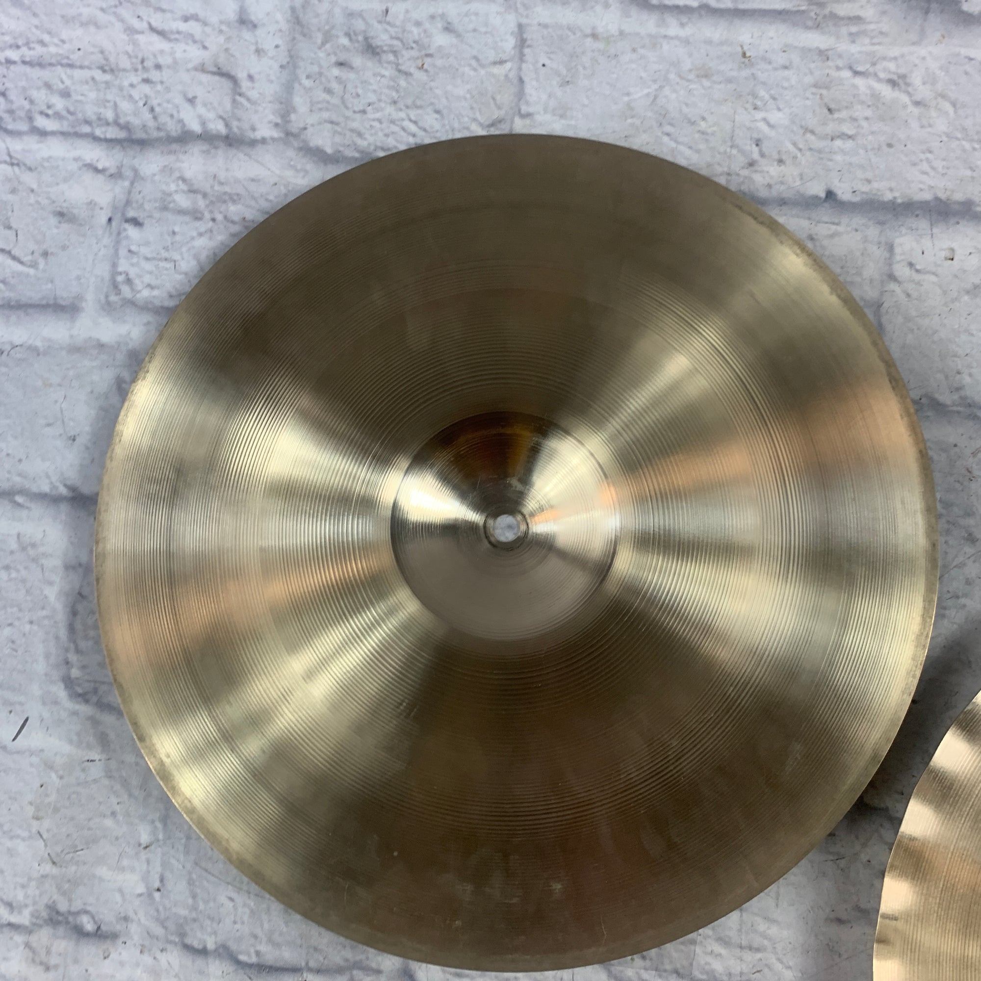 Sabian 14 AAX X-Celerator Hi Hat Cymbal Pair