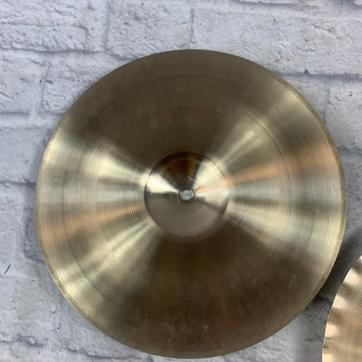 Sabian 14 AAX X-Celerator Hi Hat Cymbal Pair