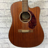 Fender CD60SCE Acoustic Guitar