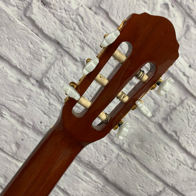 Oscar Schmidt OC9-N Classical Natural w/ Case