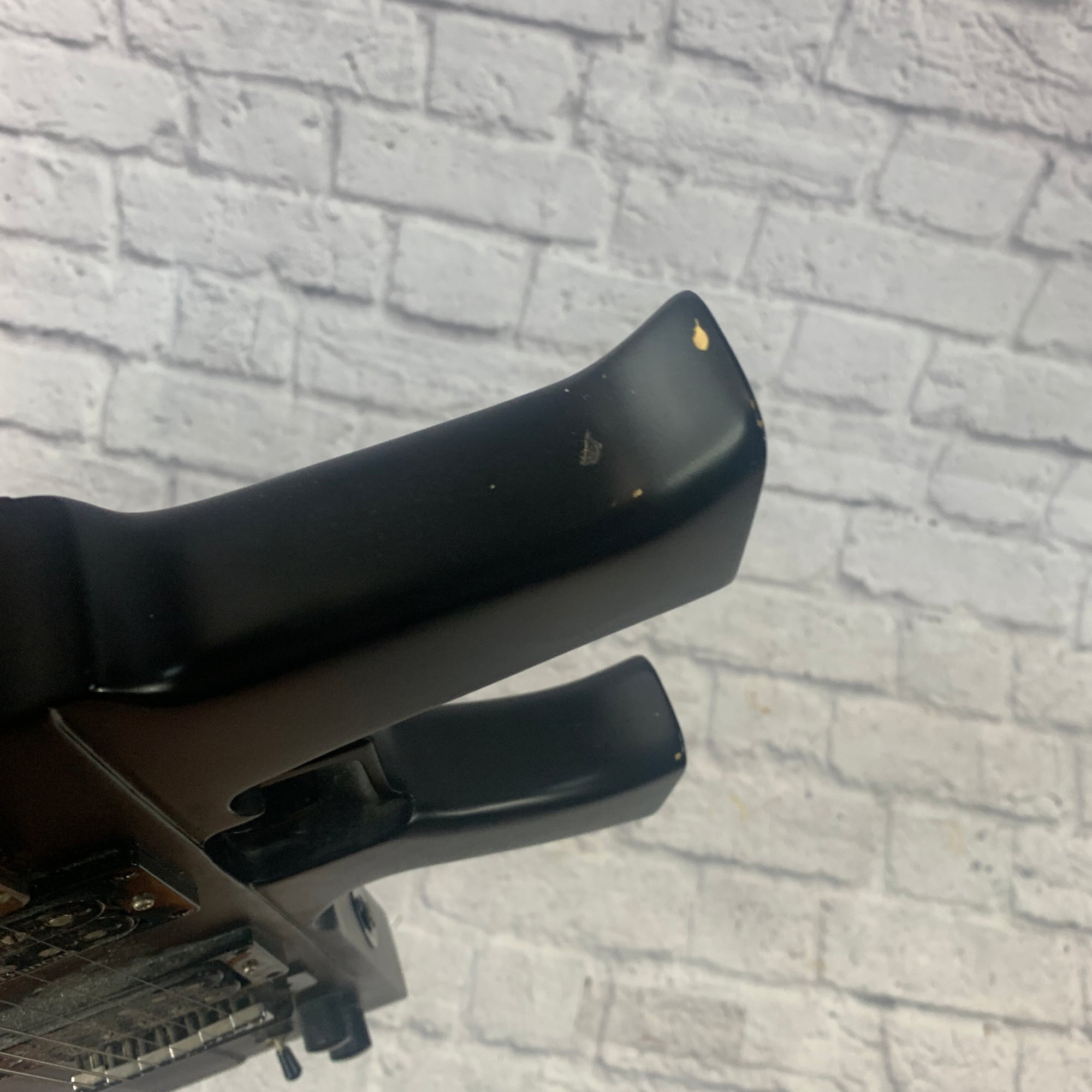 Glen Burton GE-47 Machine Gun Electric Guitar