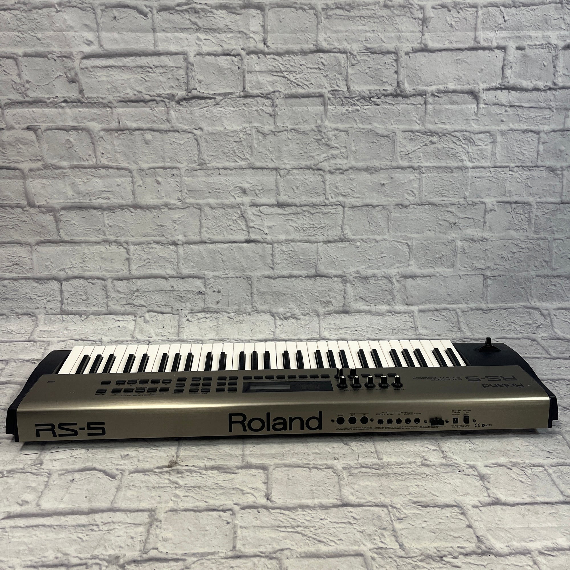 Roland rs deals 5 keyboard price