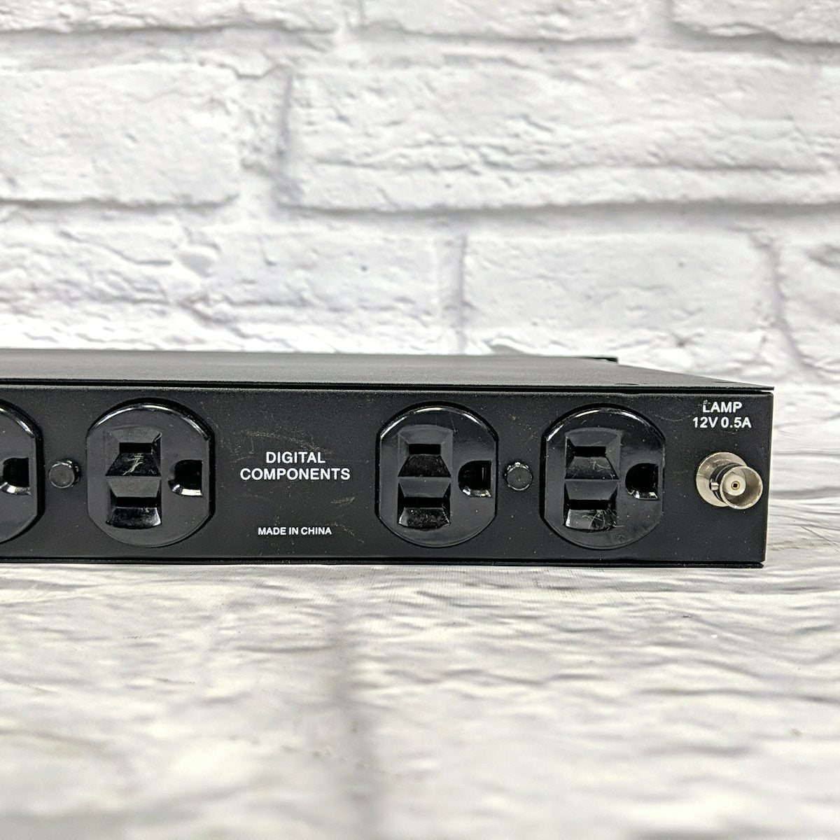 Furman PL-Plus Series II Power Conditioner