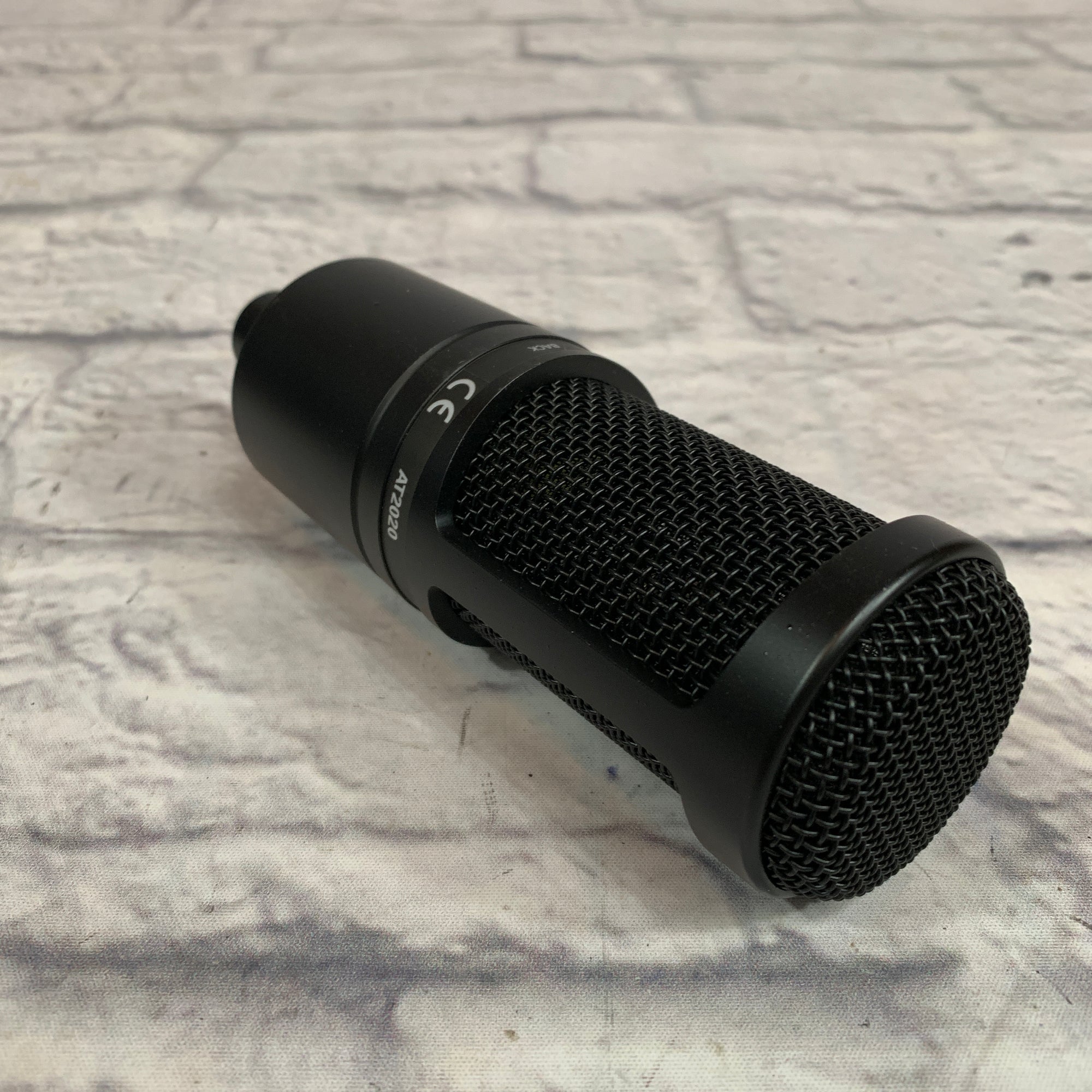 Audio-Technica AT2020 Condenser Microphone