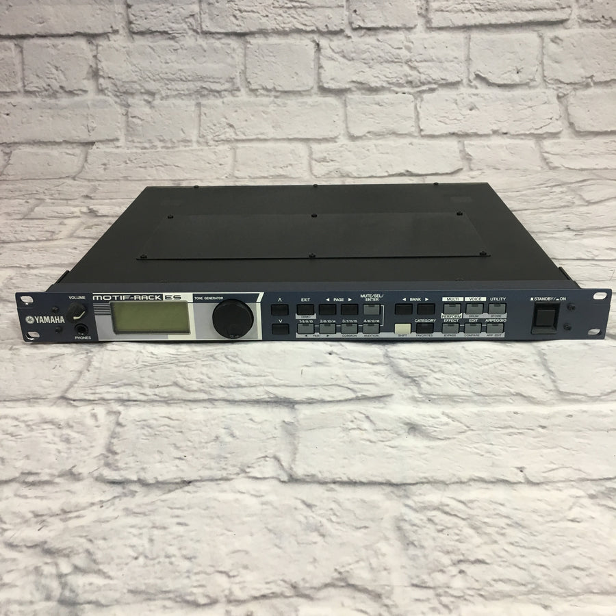 Yamaha Motif Rack ES Synth