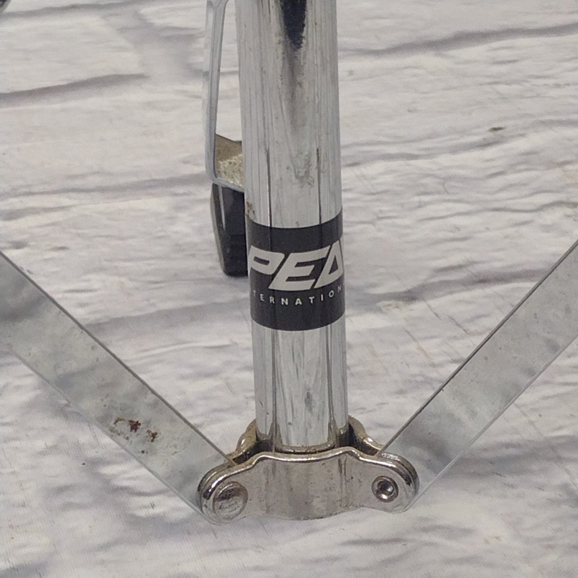 Peavey Double-Braced Snare Stand