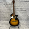 Fender FA Series FA-135CE SB Acoustic Guitar