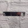 Unknown 8 String Chrome Bass Tailpiece