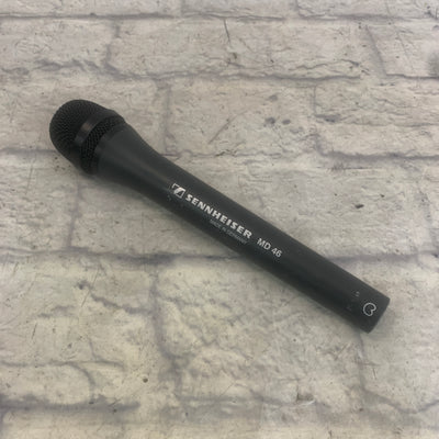 Sennheiser MD 46 Dynamic Cardioid Microphone