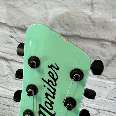 Moniker Reedsdale Electric Guitar