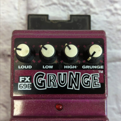 DOD Grunge FX69B Distortion Pedal