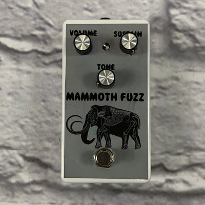 BuGGFX Mammoth Fuzz