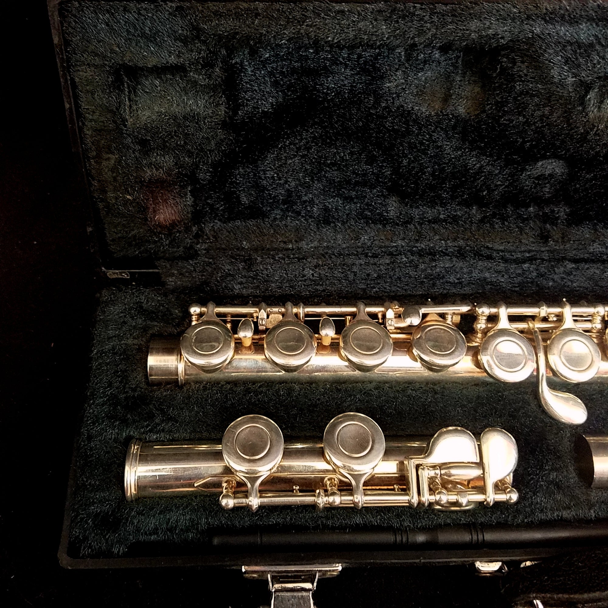 Yamaha 221 Flute