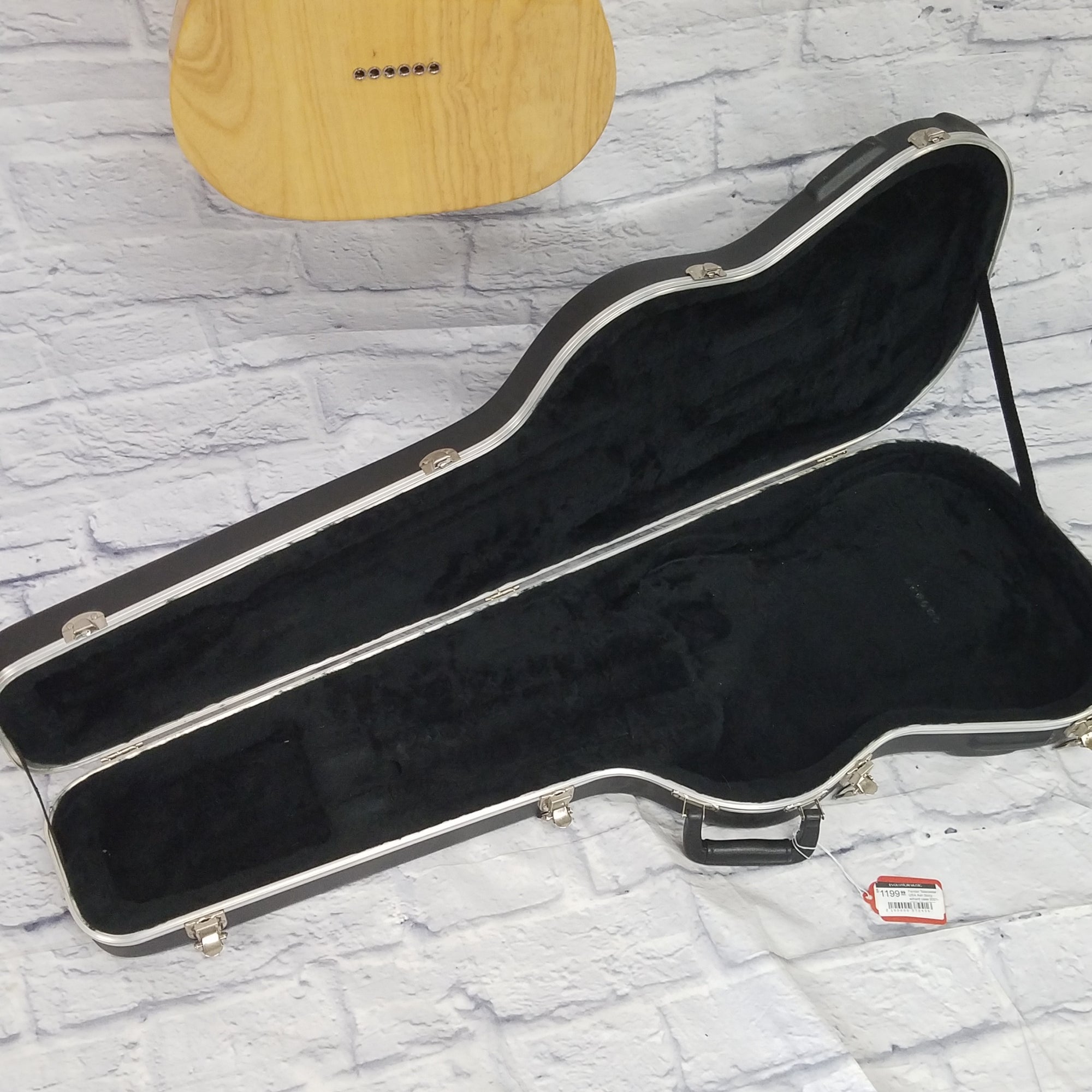 Fender Telecaster USA Ash Body w/hard case 2001-2002