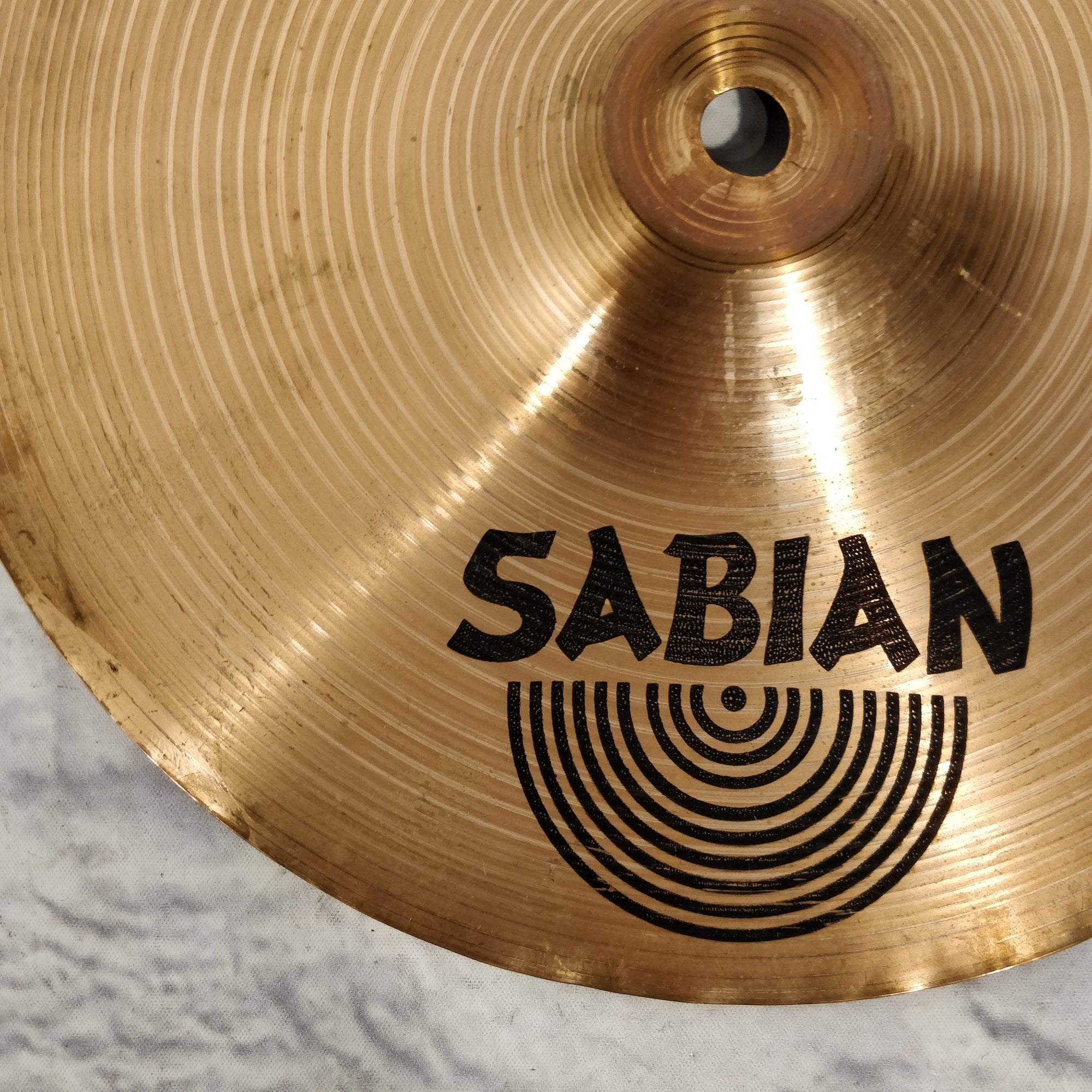 Sabian 10 Inch B8 China Splash Cymbal