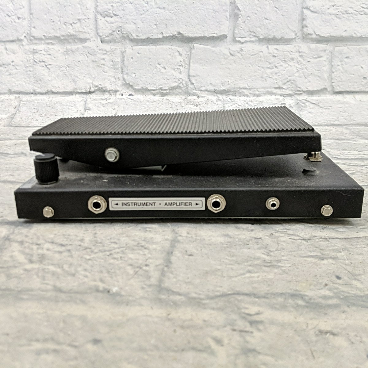 Vintage Morley Slimline SLVO Volume Pedal - Evolution Music