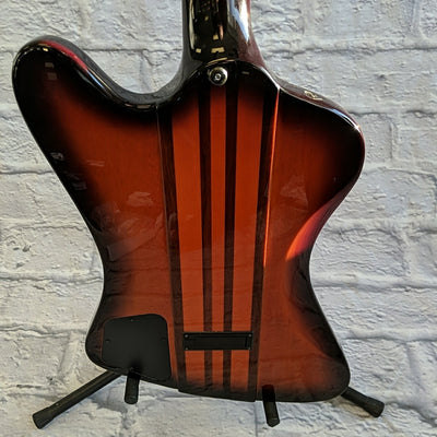 Epiphone T-Bird Pro 4-String Bass Sunburst w/ Case