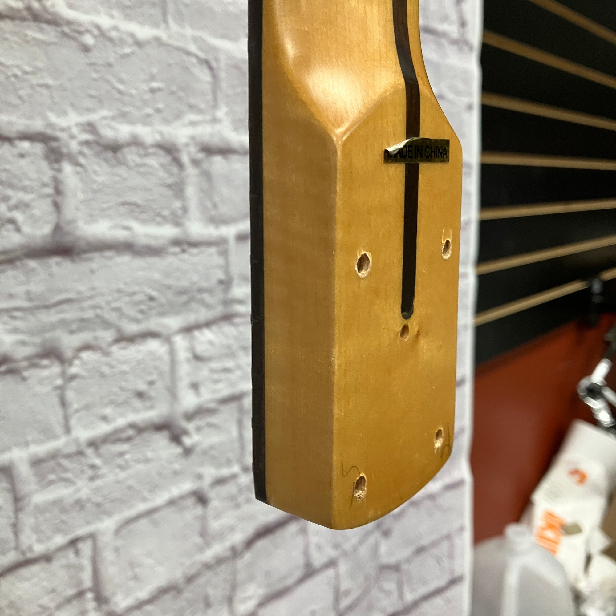 Starcaster by Fender Neck w/ Tuning Machines