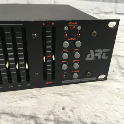 ART HD-15 High Definition Graphic EQ