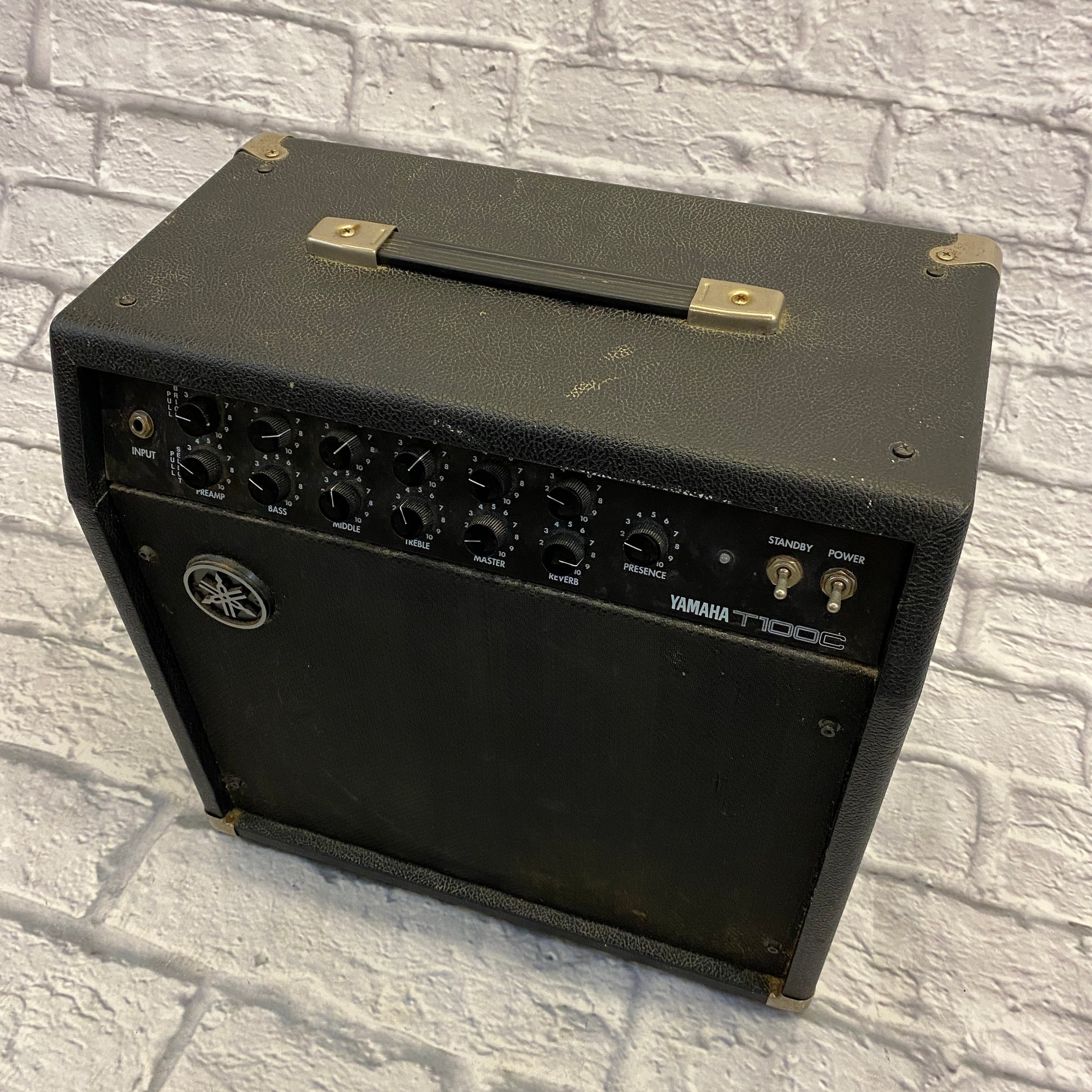 Yamaha T100C Guitar Combo Amp