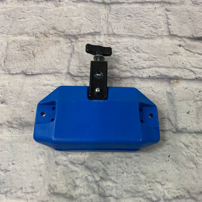 LP Latin Percussion High Blue Jam Block