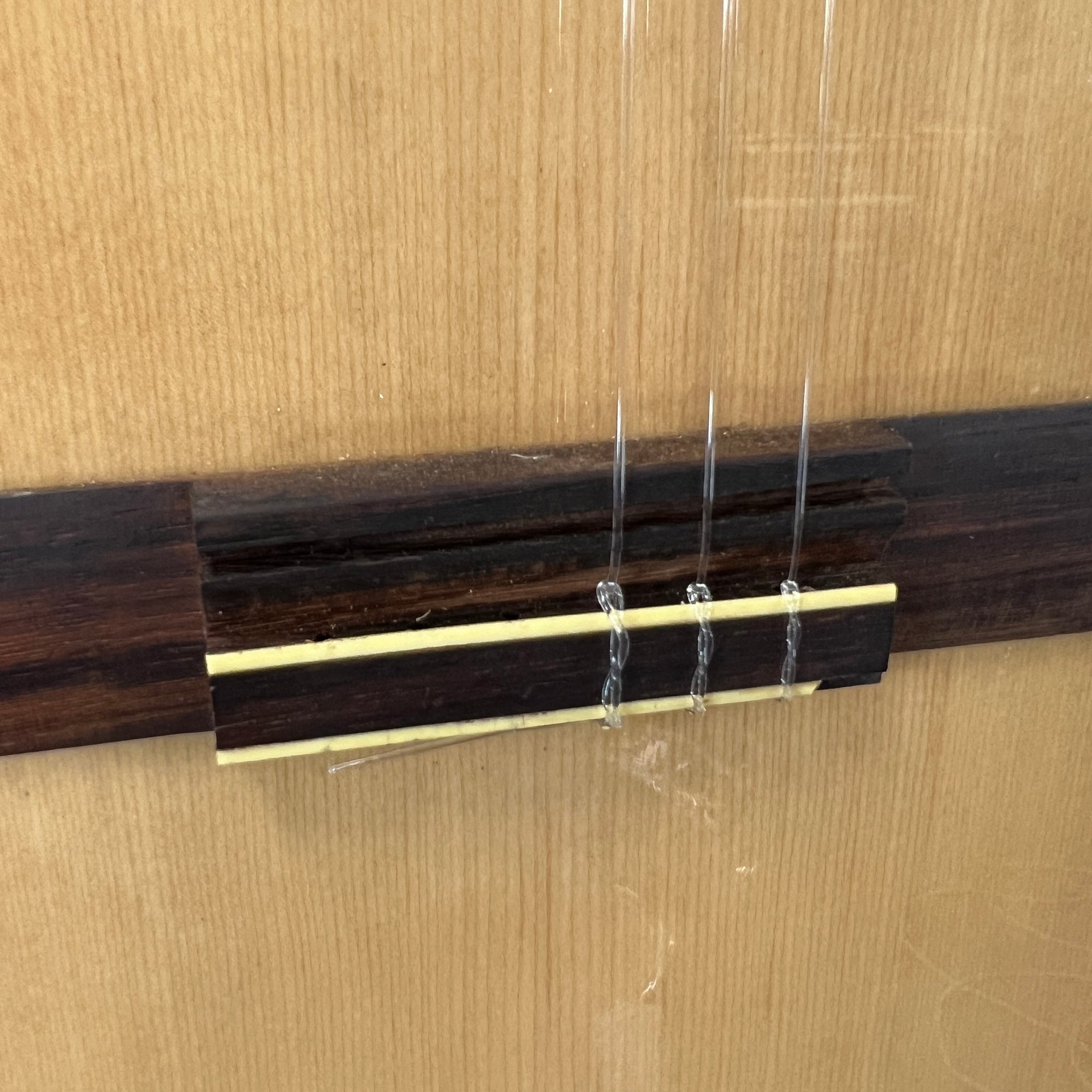 Oscar Schmidt OC1 Classical Acoustic Guitar AS IS