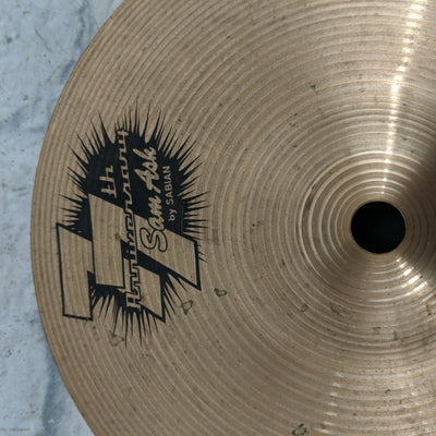 Sabian Sam Ash 77th Anniversary 8 in Splash