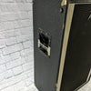 Vintage Peavey 215 Enclosure Bass Cab