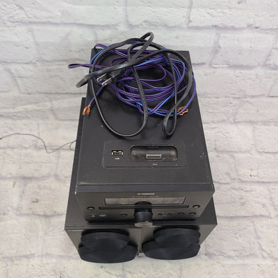 Yamaha CRX 332 Stereo Receiver and Speaker System