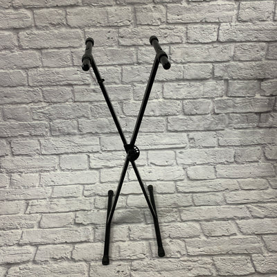Black Folding Keyboard Stand