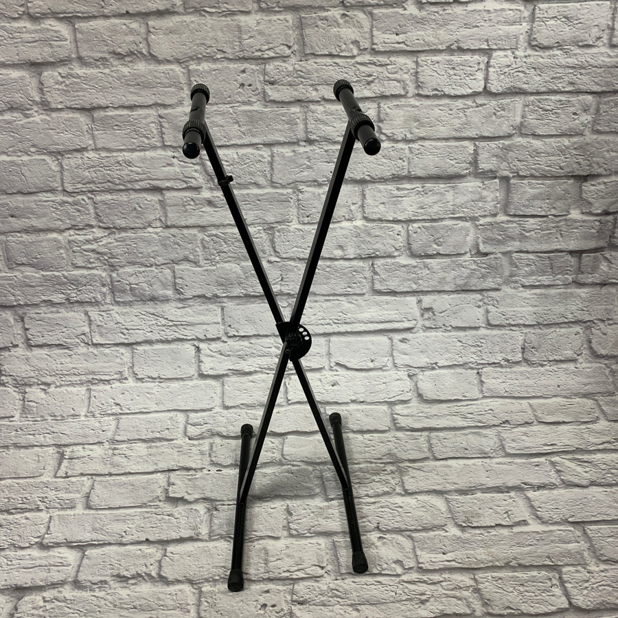 Black Folding Keyboard Stand
