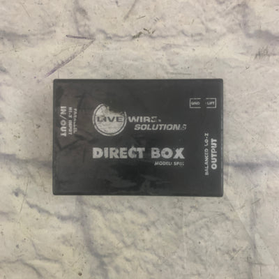 Livewire Direct Box