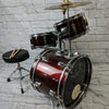 GP Percussion GP50 Junior Drum kit
