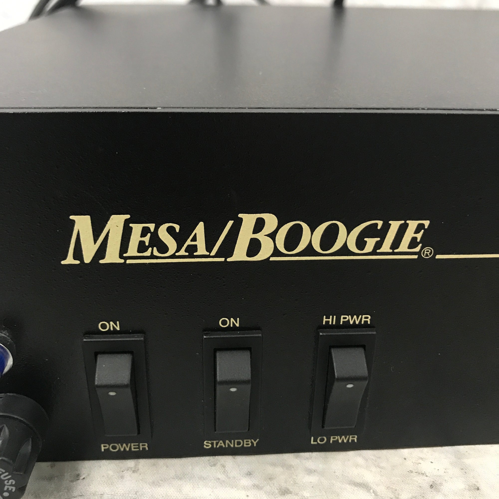 Mesa Boogie 5050 Stereo Power Amp