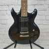 Ibanez GAX70 Electric Guitar - Black